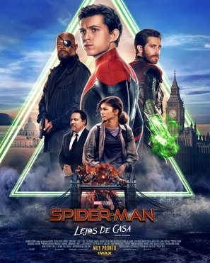 Spider-Man: Far From Home Poster 1632057