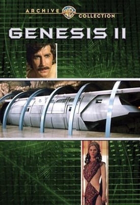 Genesis II poster
