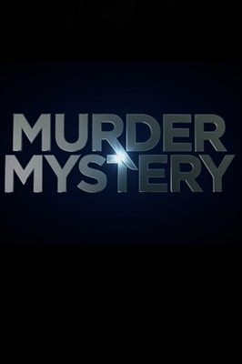 Murder Mystery Metal Framed Poster