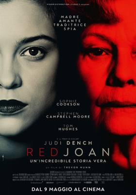 Red Joan Poster 1632082