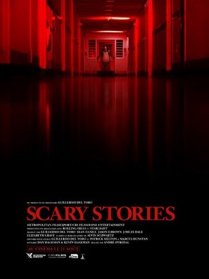 Scary Stories to Tell in the Dark Poster 1632111