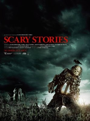 Scary Stories to Tell in the Dark Poster 1632112