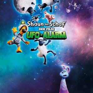 Shaun the Sheep Movie: Farmageddon Poster 1632141
