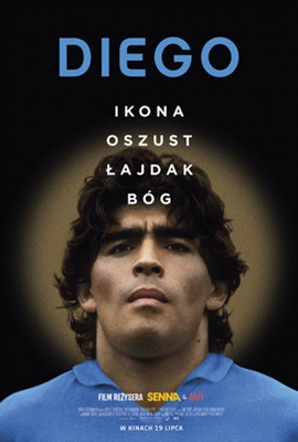 Maradona Poster 1632157