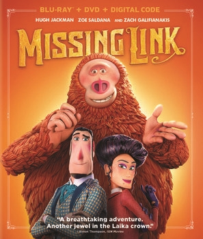 Missing Link Poster 1632197