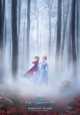 Frozen II poster #1632205