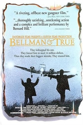 Bellman and True Stickers 1632207