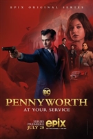 Pennyworth Mouse Pad 1632216