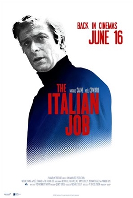 The Italian Job calendar