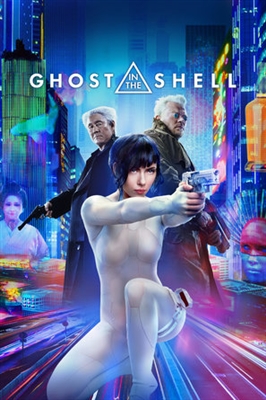 Ghost in the Shell Poster 1632269