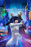 Ghost in the Shell hoodie #1632269