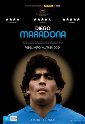 Maradona Poster 1632294