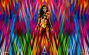 Wonder Woman 1984 Poster 1632334