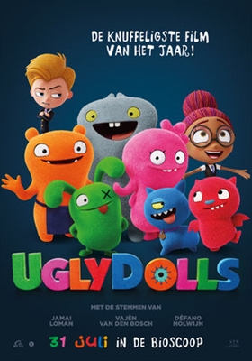 UglyDolls Poster 1632348