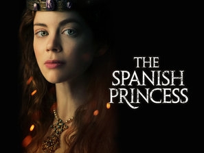 The Spanish Princess t-shirt