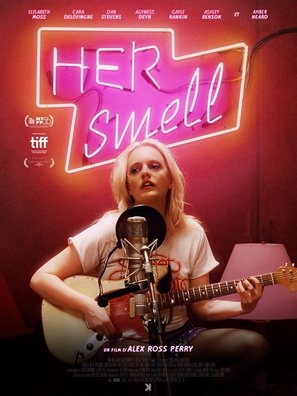 Her Smell poster
