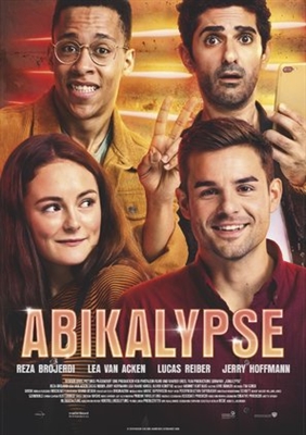 Abikalypse poster