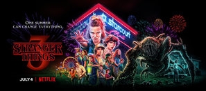 Stranger Things Mouse Pad 1632499