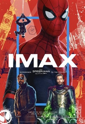 Spider-Man: Far From Home Poster 1632517