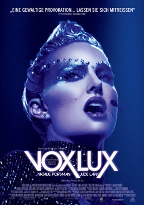 Vox Lux Poster 1632586