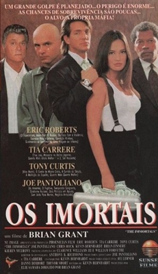 The Immortals Canvas Poster