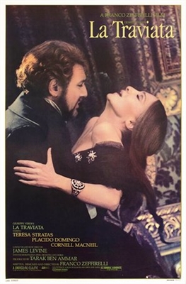 La traviata Poster with Hanger