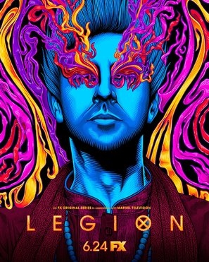 Legion Stickers 1632676