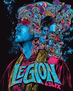 Legion Poster 1632677