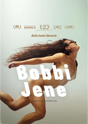 Bobbi Jene Poster with Hanger