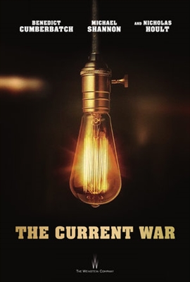 The Current War Stickers 1632798