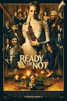 Ready or Not posters