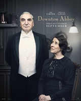 Downton Abbey movie poster
