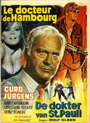 Der Arzt von St. Pauli Poster with Hanger