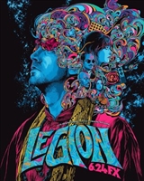 Legion t-shirt #1632936