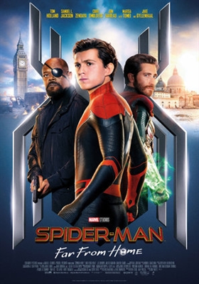 Spider-Man: Far From Home Poster 1632947