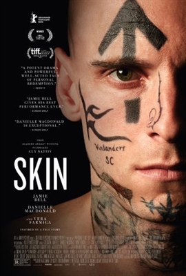 Skin Canvas Poster