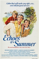 Echoes of a Summer Longsleeve T-shirt #1632950