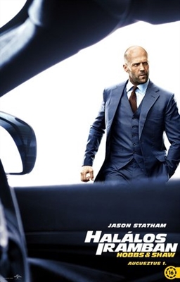 Fast &amp; Furious presents: Hobbs &amp; Shaw Poster 1633027