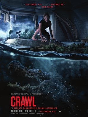 Crawl Poster 1633112