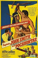 Captain John Smith and Pocahontas Sweatshirt #1633119