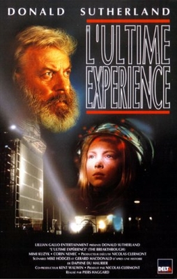 The Lifeforce Experiment Poster 1633187
