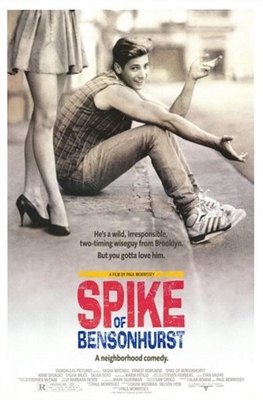Spike of Bensonhurst poster