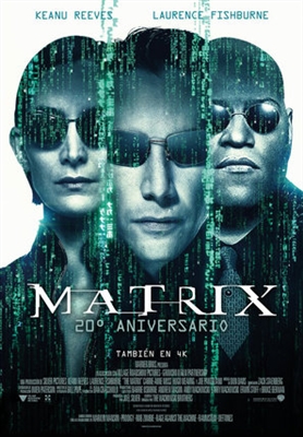 The Matrix Poster 1633306