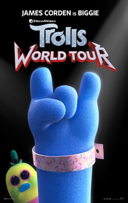 Trolls World Tour magic mug