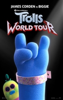 Trolls World Tour tote bag #