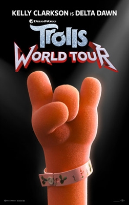 Trolls World Tour Poster 1633349