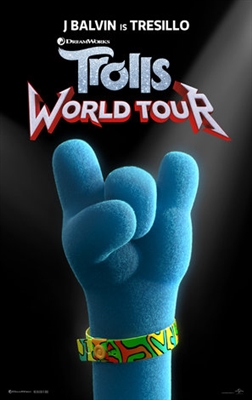 Trolls World Tour Poster 1633350