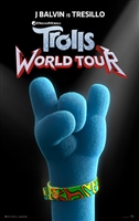 Trolls World Tour Tank Top #1633350