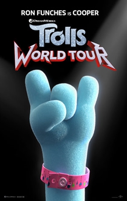 Trolls World Tour Poster 1633351