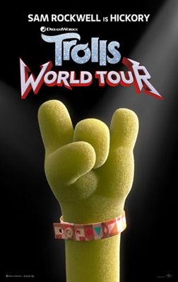 Trolls World Tour Poster 1633368